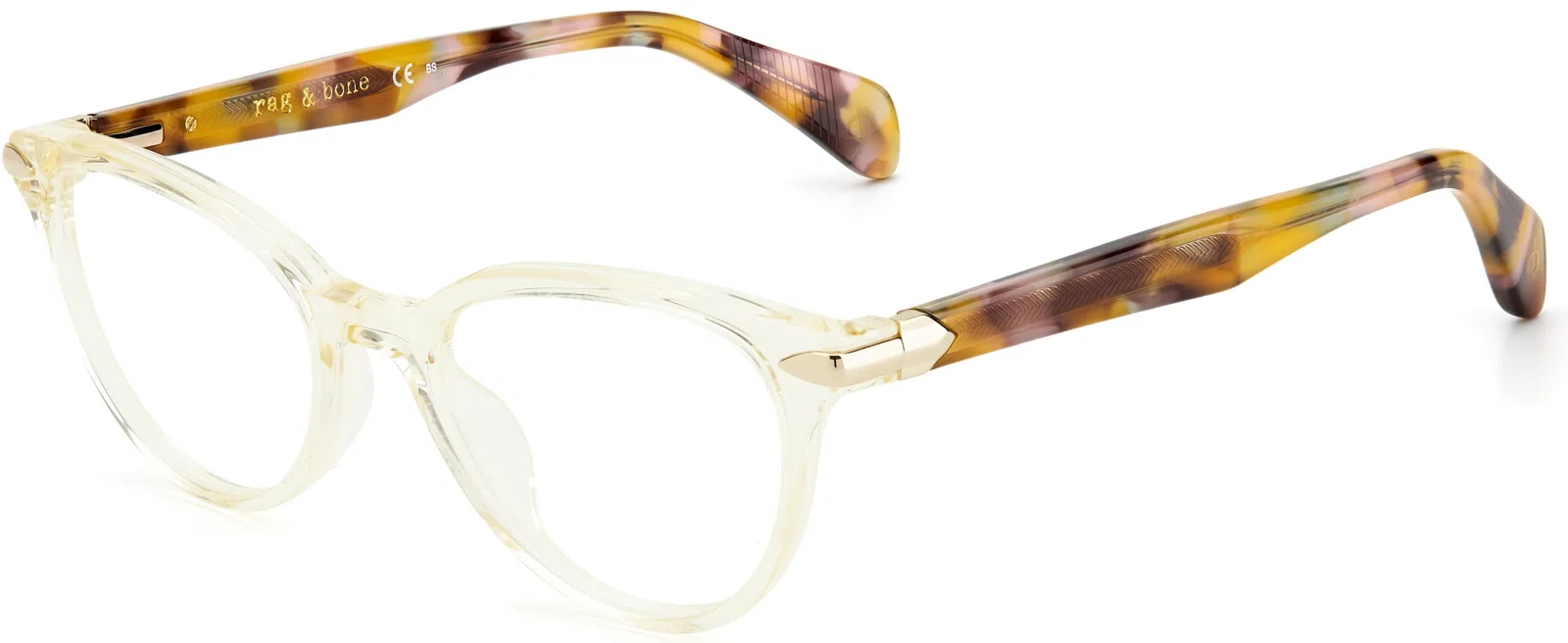 Rag & Bone 3040 Eyeglasses - view 2
